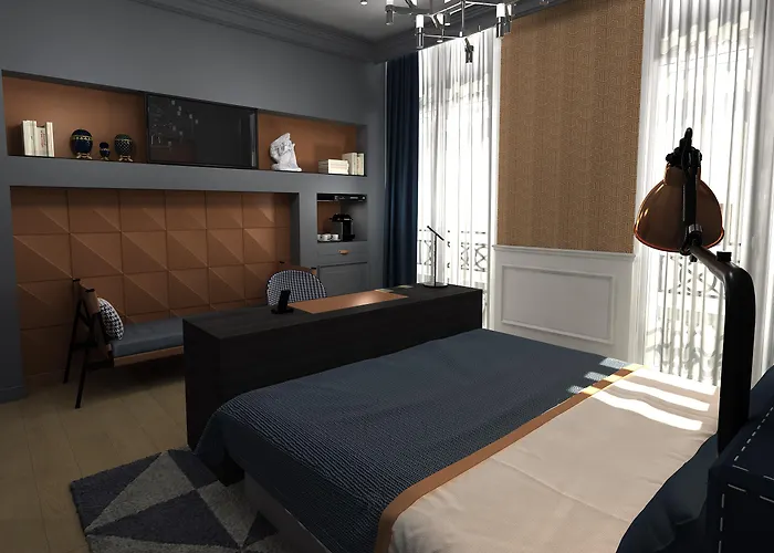 Hotel Square Louvois
