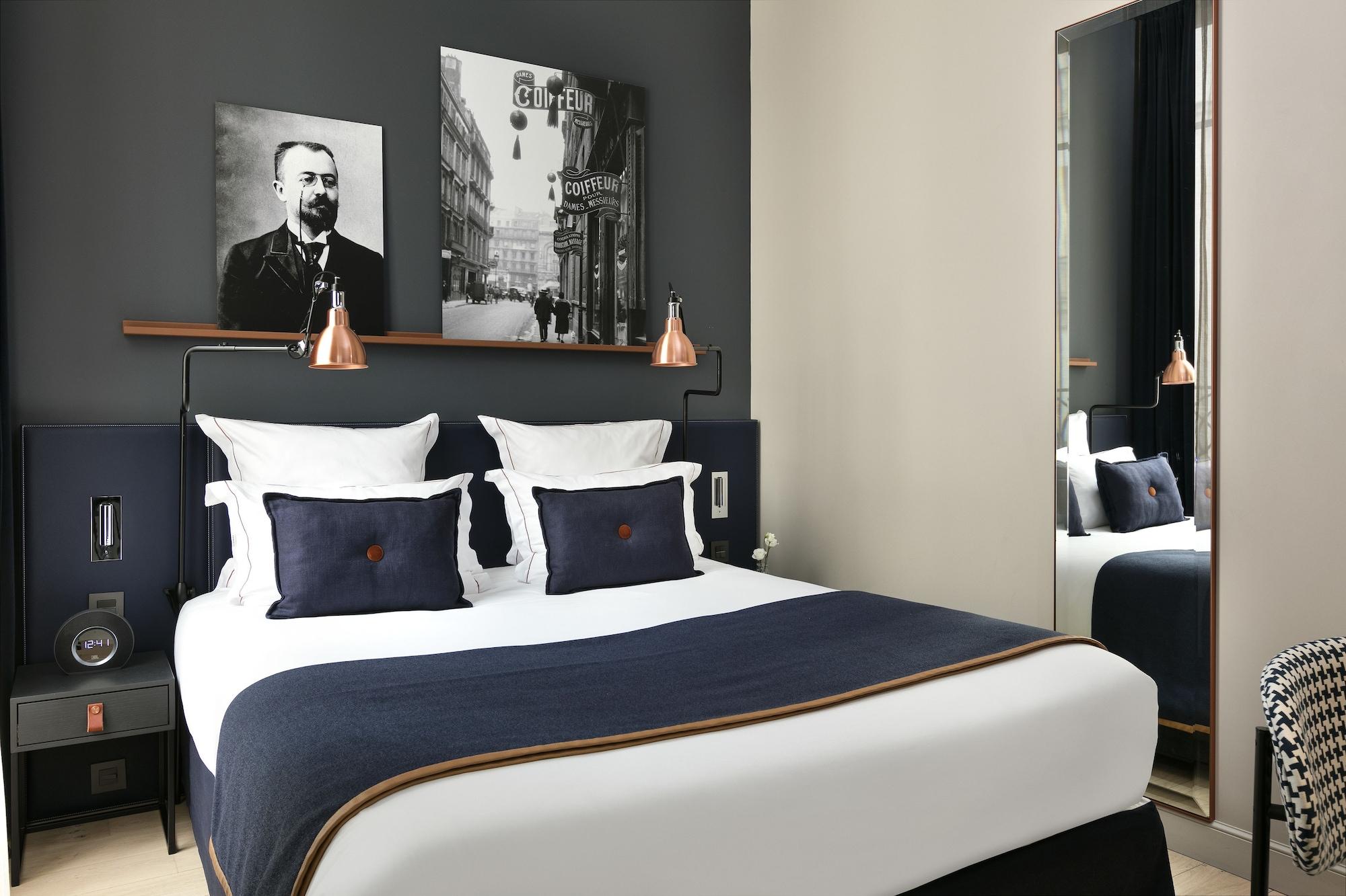 Hotel Square Louvois París