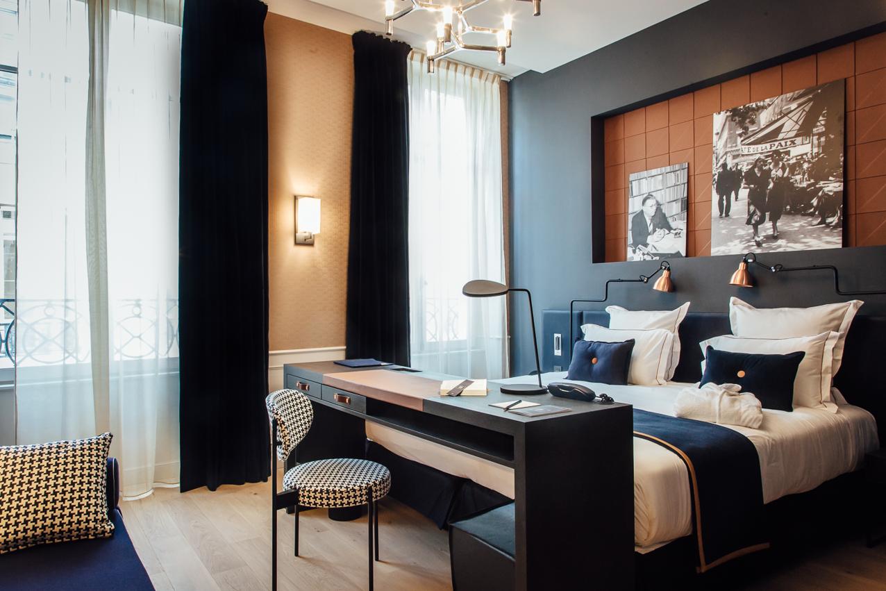 Square Louvois 4* París