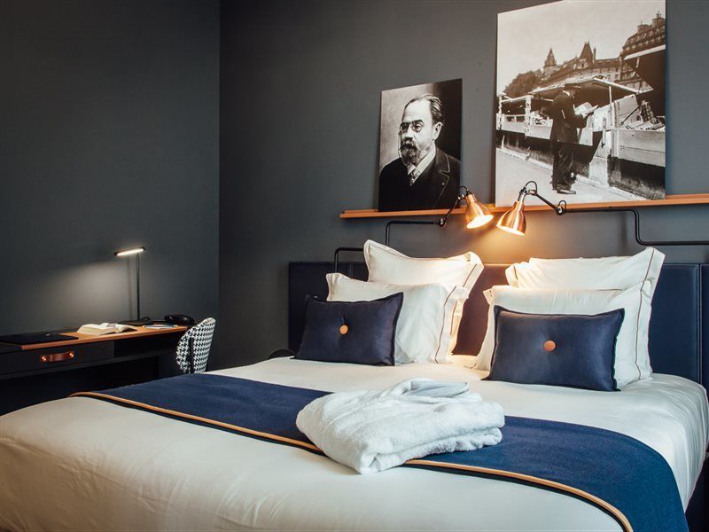 Square Louvois 4* París