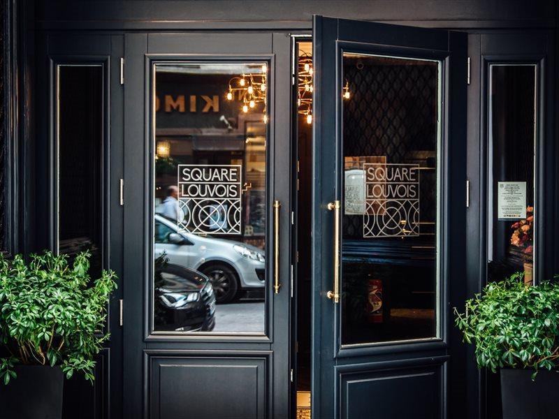 Square Louvois 4* Parigi