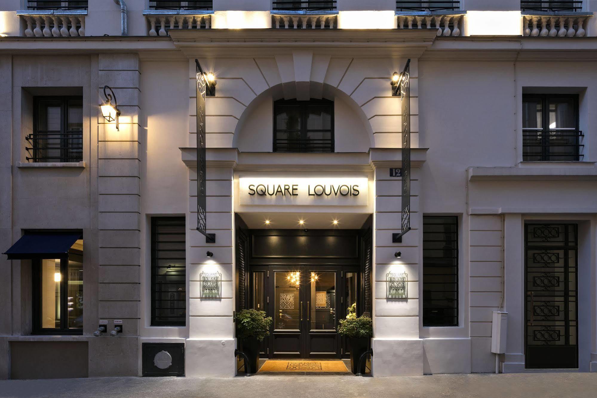 Square Louvois 4* París