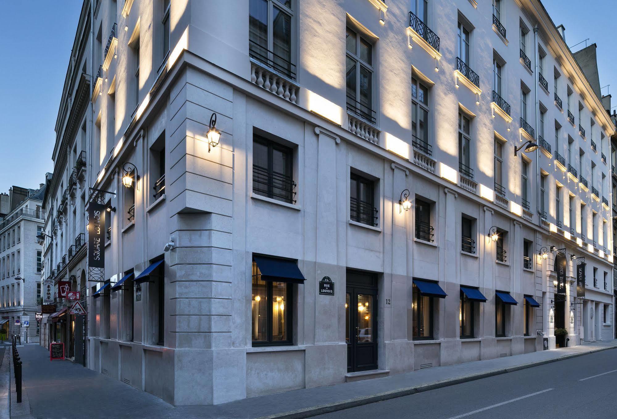Hotel Square Louvois París